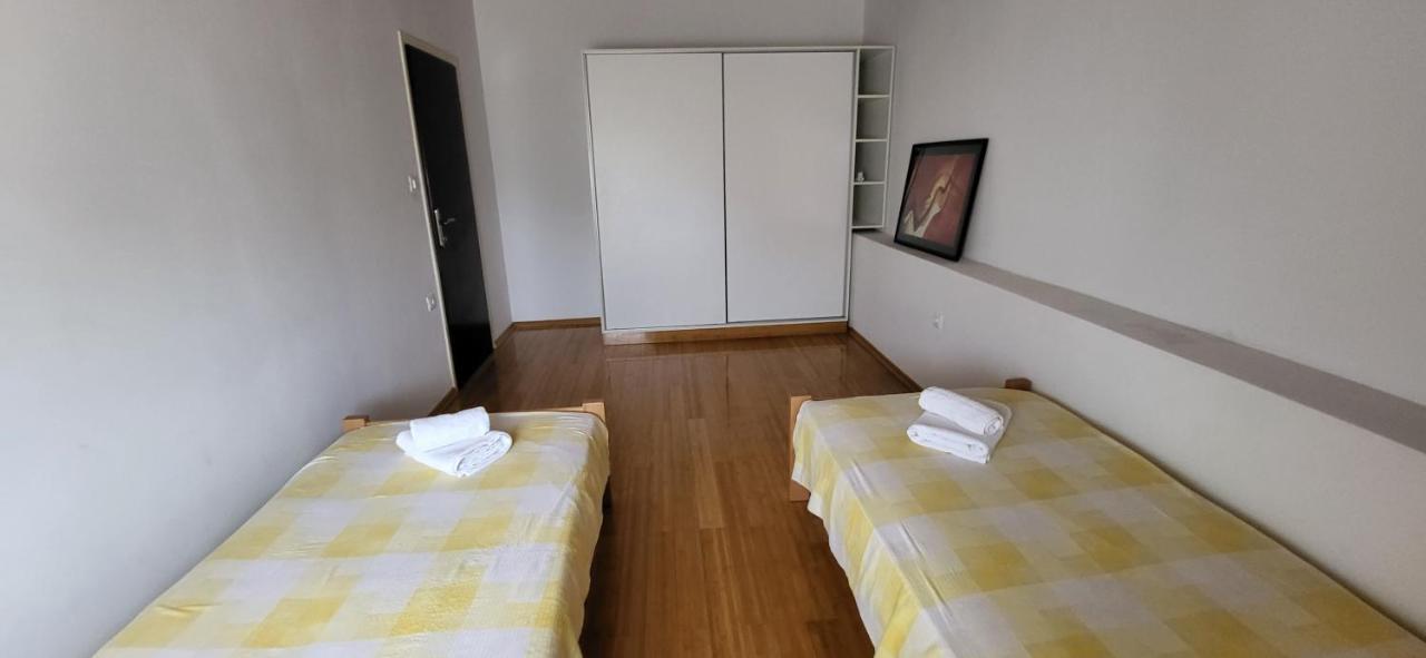 Apartment Petra Pekica Pula Buitenkant foto
